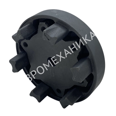 Полумуфта под расточку N-EUPEX 110 часть 3, EMT - Евромеханика